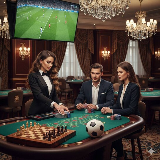 雀姬麻将游戏界面